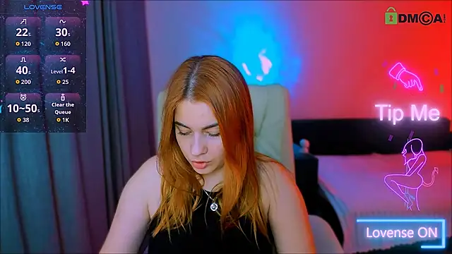 red  dizzy online show from 01-08-26, 09:39