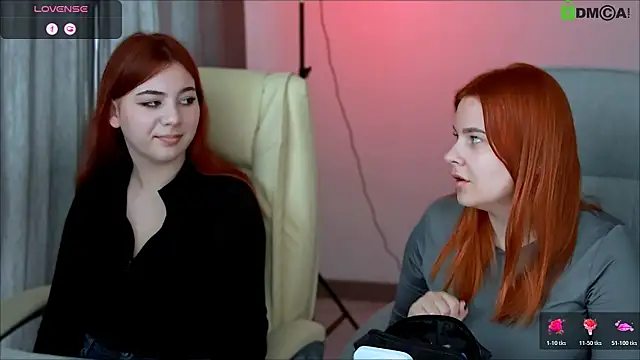 red  dizzy online show from 04-09-26, 12:32