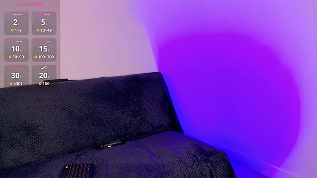 Sabriinaa Foxx online show from 05-26-26, 03:19