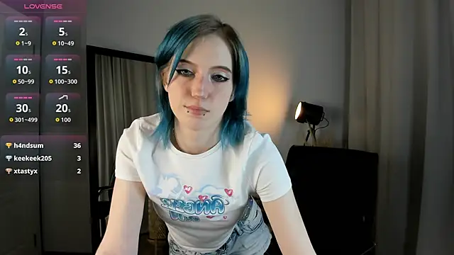 MorgyAsuna  online show from 10-05-25, 08:40