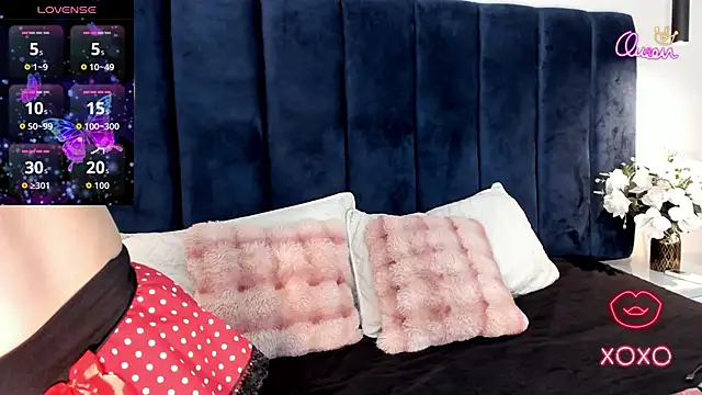 LiilyAdams online show from 04-08-26, 07:58