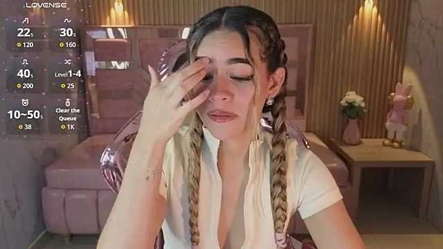 lilith4 s online show from 03-25-26, 08:26