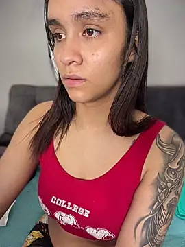 Isabella-Teen online show from 02-24-26, 02:09