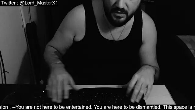 Lord MasterX online show from 10-21-25, 06:41