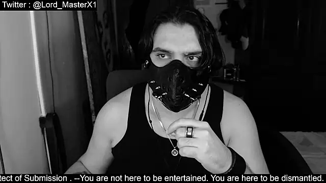 Lord MasterX online show from 10-25-25, 03:03