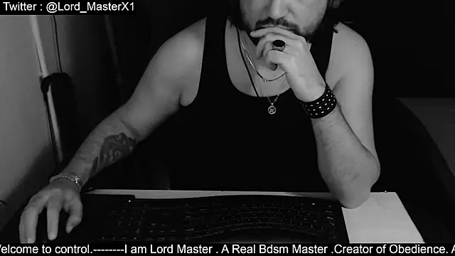 Lord MasterX online show from 01-11-26, 09:20