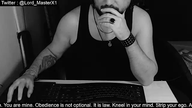 Lord MasterX online show from 01-12-26, 08:58