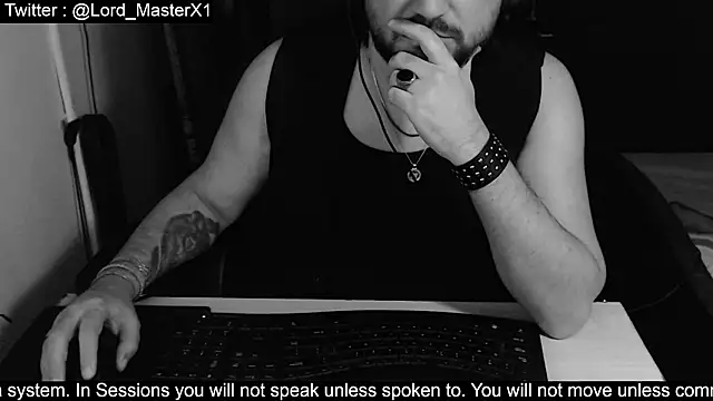 Lord MasterX online show from 01-15-26, 09:18