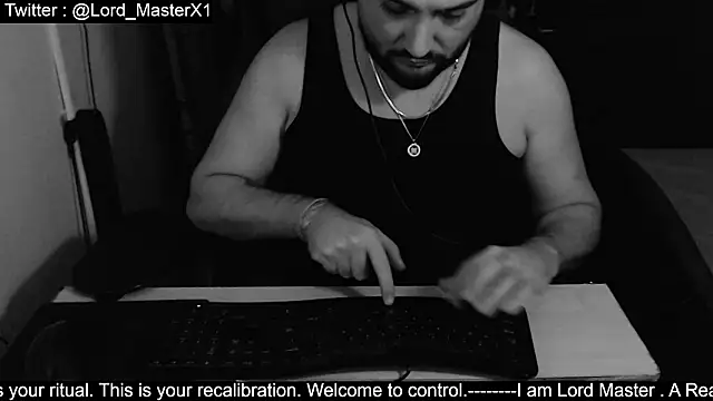 Lord MasterX online show from 02-08-26, 08:45