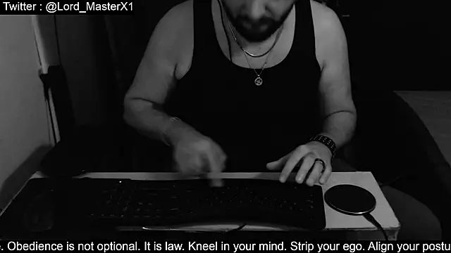 Lord MasterX online show from 03-19-26, 02:04