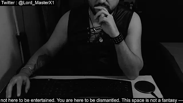 Lord MasterX online show from 03-20-26, 09:30