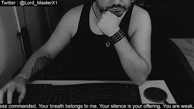 Lord MasterX online show from 04-13-26, 08:25