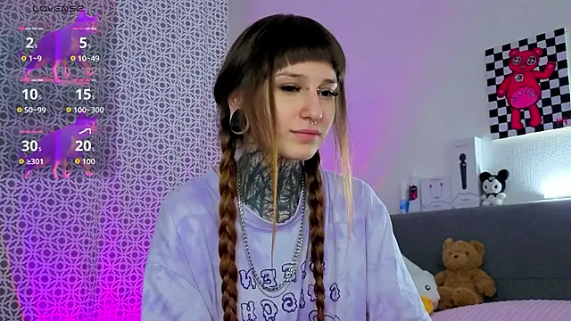 LilithPoison online show from 02-22-26, 06:50