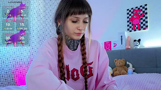 LilithPoison online show from 03-15-26, 06:19