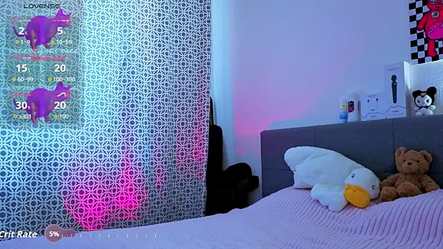 LilithPoison online show from 04-12-26, 06:07