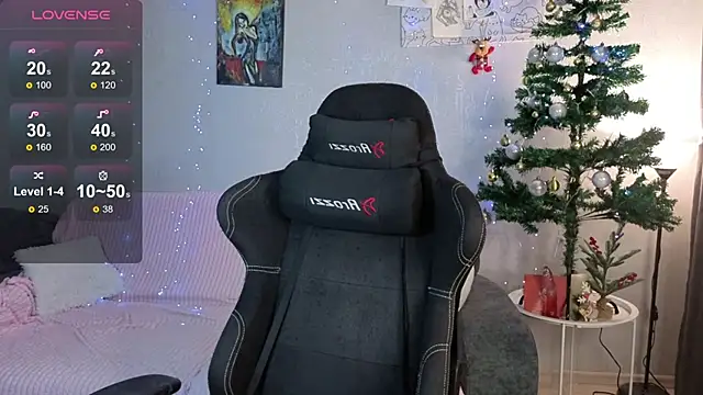 Gentle Ariel online show from 01-08-26, 02:14