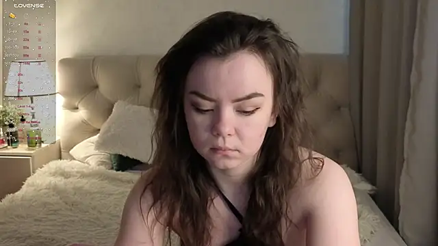 Gentle Ariel online show from 02-13-26, 03:02