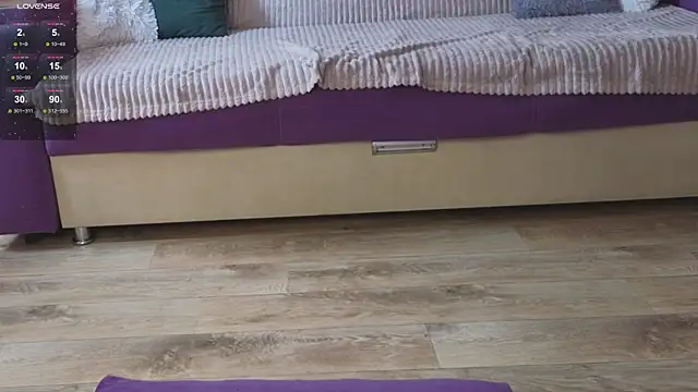 Gentle Ariel online show from 06-17-26, 03:09