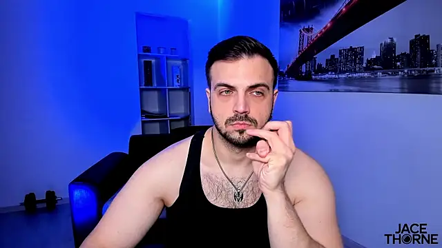 Jace Thorne online show from 01-15-26, 08:56