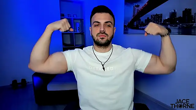 Jace Thorne online show from 02-16-26, 06:09