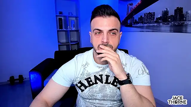 Jace Thorne online show from 03-15-26, 05:13