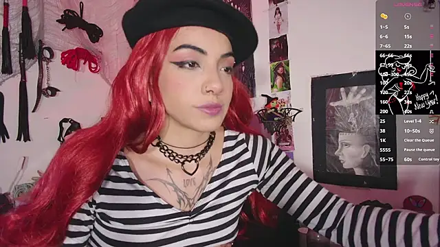 agathaaiko6 online show from 02-04-26, 12:16