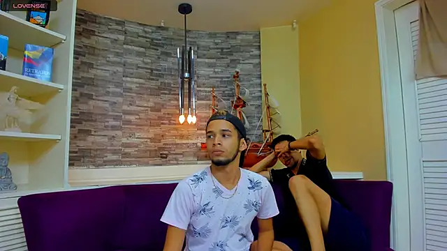 Juicy Creww online show from 09-21-25, 10:17