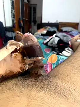 vikranthLong online show from 10-26-25, 07:31