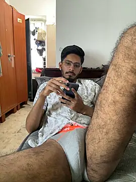 vikranthLong online show from 04-23-26, 06:14