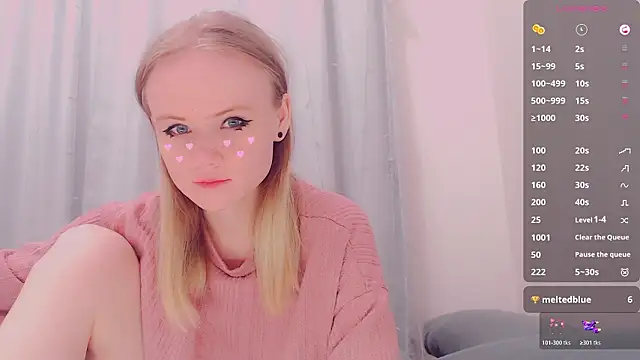 AliceNya cute online show from 03-01-26, 06:04