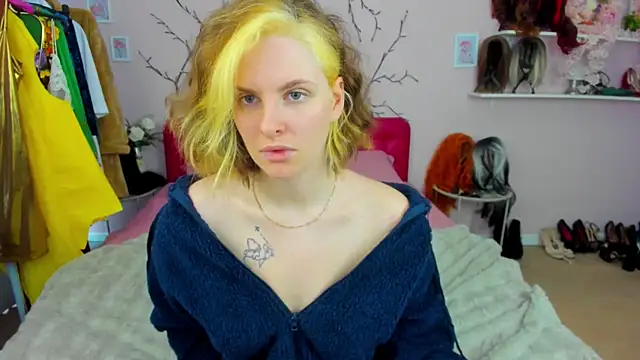 SabrinaRayX online show from 02-27-26, 07:52