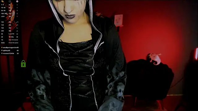 kaela spell  online show from 10-21-25, 11:27