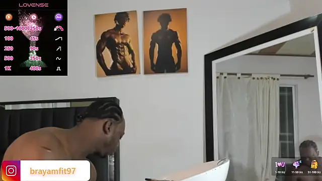 ArexBlakk online show from 01-16-26, 07:29