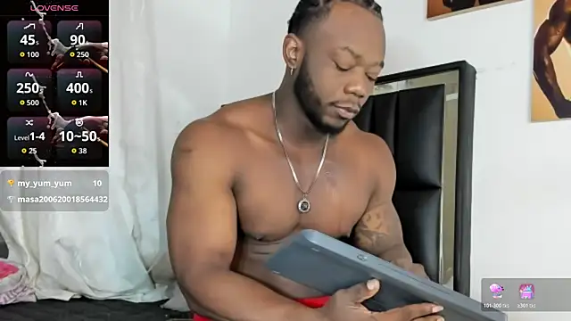 Snapshot of ArexBlakk chatting on 05-07-26, 06:24 ArexBlakk online show from 05-07-26, 06:24