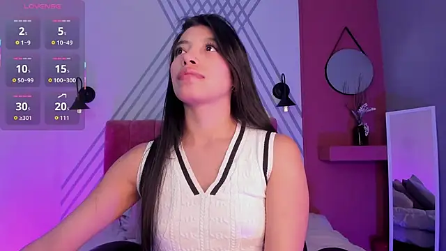 Tiffany Low online show from 10-12-25, 05:56