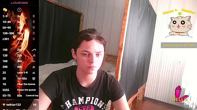 EthelsLover online show from 02-10-26, 09:57