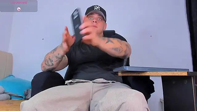 denis munera online show from 10-03-25, 12:02