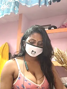 Jasmine Januja online show from 10-28-25, 02:31