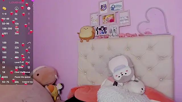 Yuni kim online show from 10-01-25, 02:12