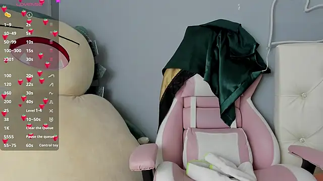 Yuni kim online show from 01-10-26, 03:03