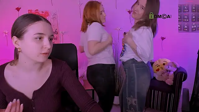 casey meow  online show from 03-08-26, 10:08