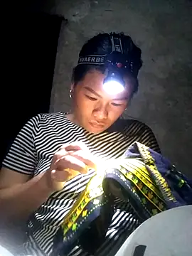 Qinjid002 online show from 10-13-25, 01:22