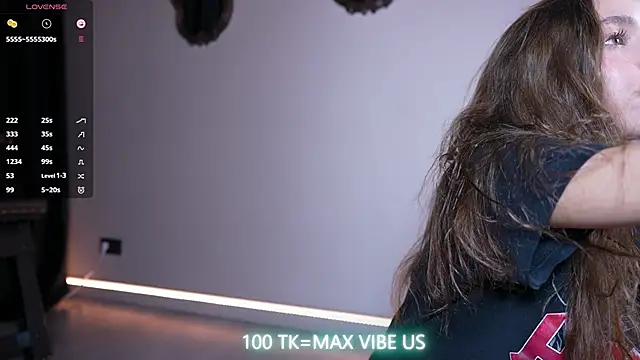 Monika  youthful online show from 03-07-26, 06:05