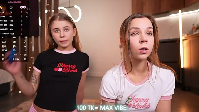 Monika  youthful online show from 03-29-26, 06:19