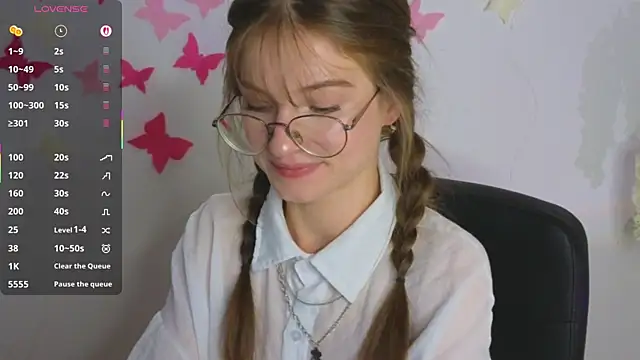 Katyaa Lover online show from 10-15-25, 04:07