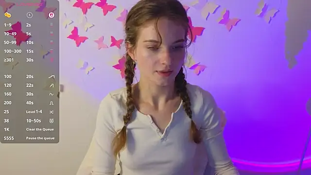 Katyaa Lover online show from 11-25-25, 04:40