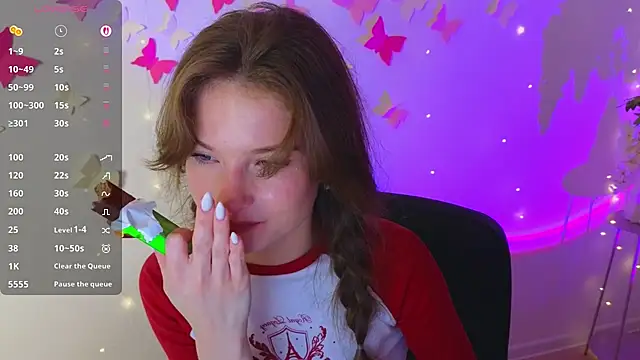 Katyaa Lover online show from 12-04-25, 04:16