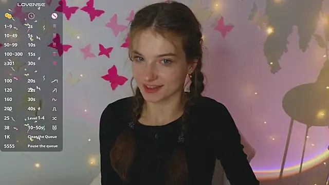 Katyaa Lover online show from 12-19-25, 04:25