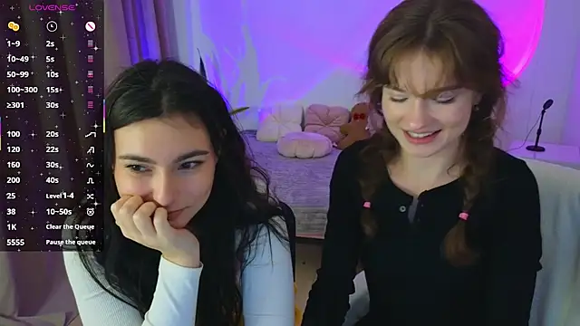 Katyaa Lover online show from 01-10-26, 04:53