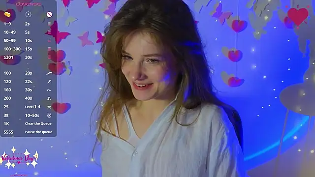 Katyaa Lover online show from 02-20-26, 04:29